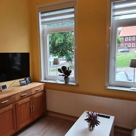 Ehem. Berg Apotheke Daire Sankt Andreasberg