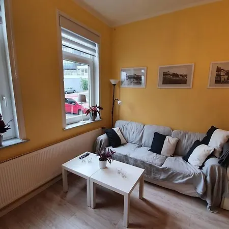 Ehem. Berg Apotheke Apartment *