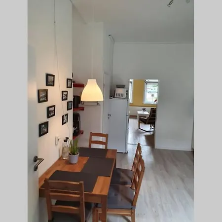 Ehem. Berg Apotheke Daire Sankt Andreasberg