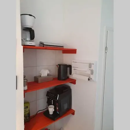 Ehem. Berg Apotheke Apartment *