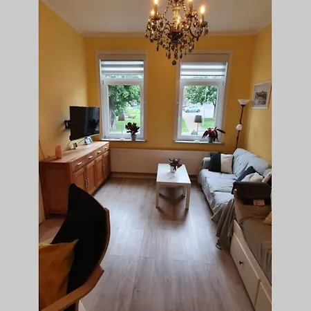 Ehem. Berg Apotheke Daire Sankt Andreasberg