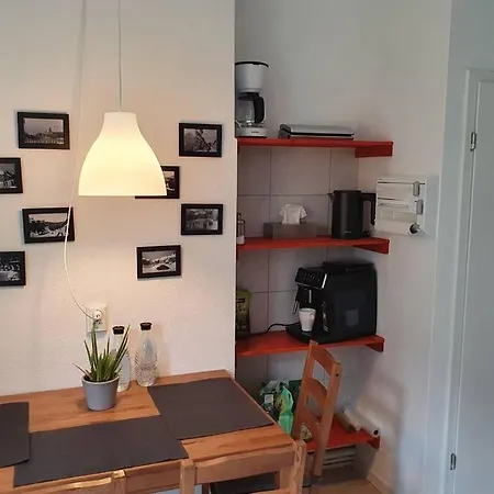 Ehem. Berg Apotheke Sankt Andreasberg