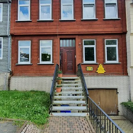 Ehem. Berg Apotheke Daire