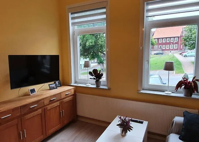 Ehem. Berg Apotheke 公寓 圣安德里斯伯格