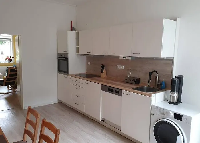 公寓 Ehem. Berg Apotheke 圣安德里斯伯格