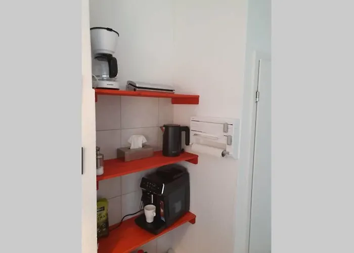 Ehem. Berg Apotheke 公寓 *