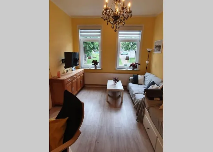 Ehem. Berg Apotheke 公寓 圣安德里斯伯格